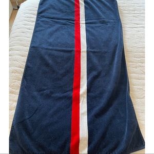 Chance collaboration with One Kings Lane beach towel